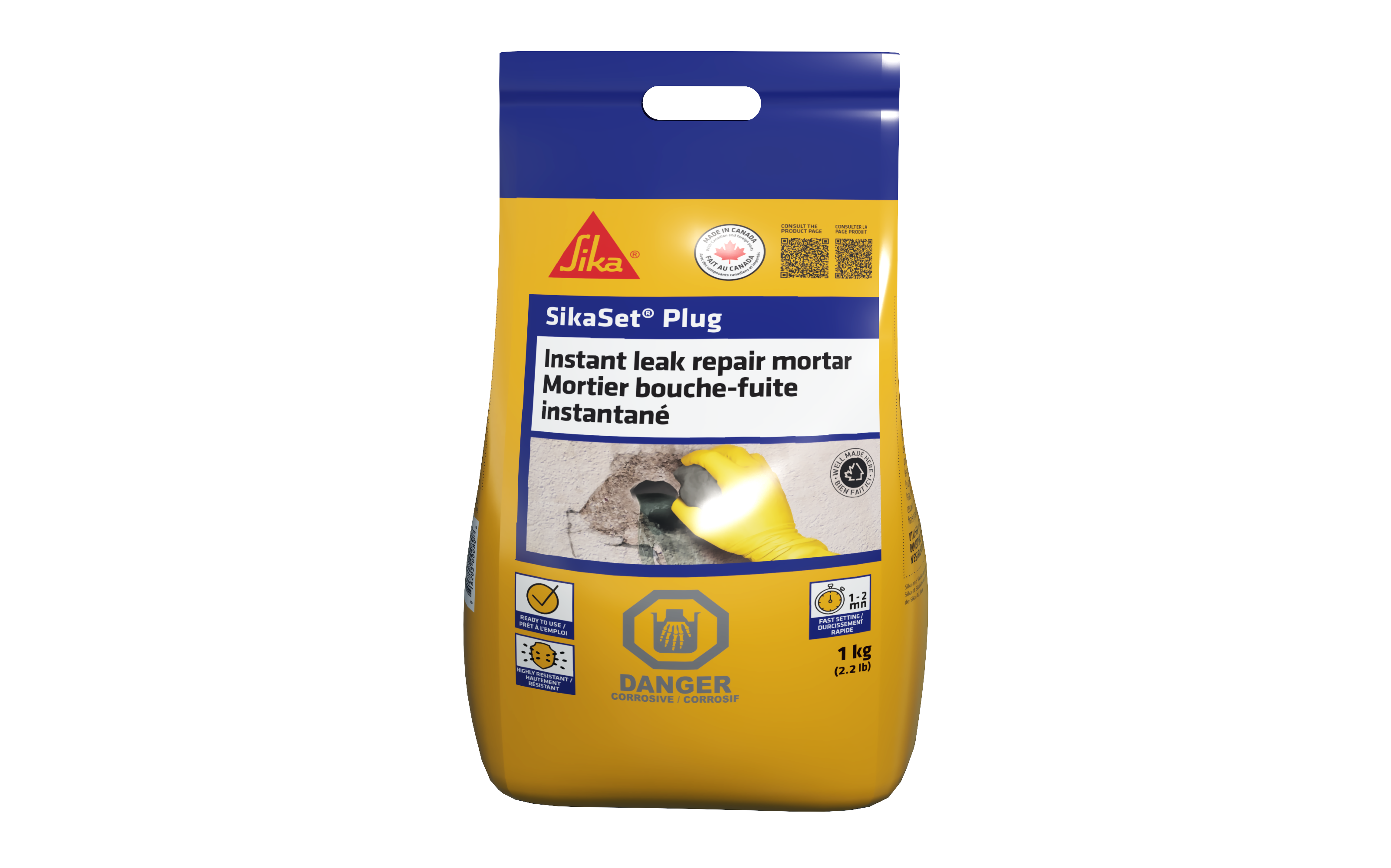 SikaSet Plug, 1 KG